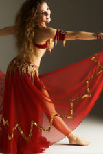 sea freen bella gold 