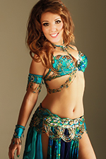 turquoise bella black silver 