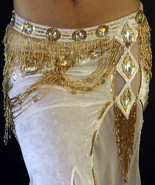 burgundy belt bra skirt professional arabic dance